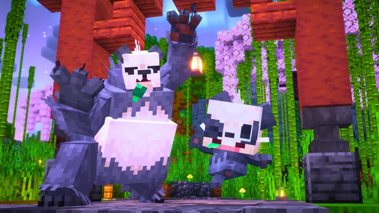 Cobblemon Official Modpack [Fabric] gameplay screenshot