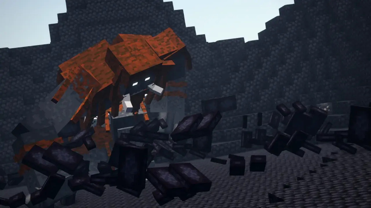 DawnCraft gameplay screenshot