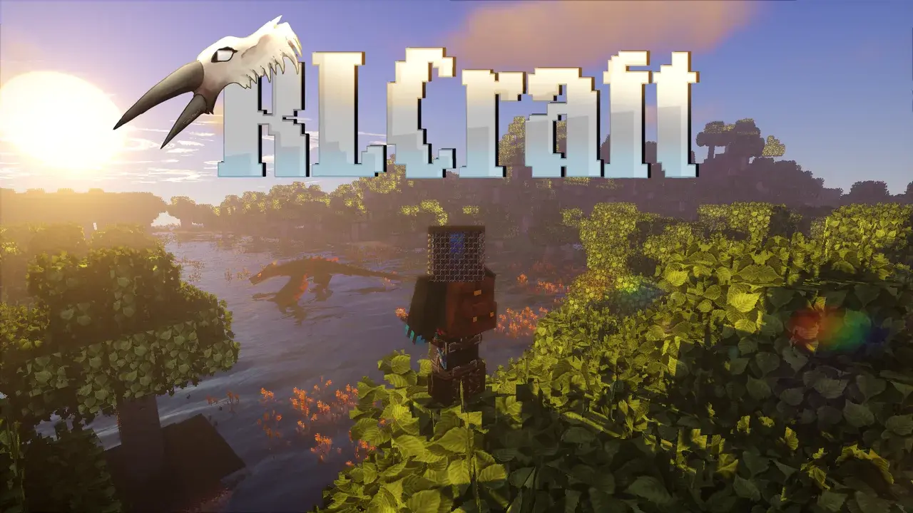 RLCraft gameplay screenshot