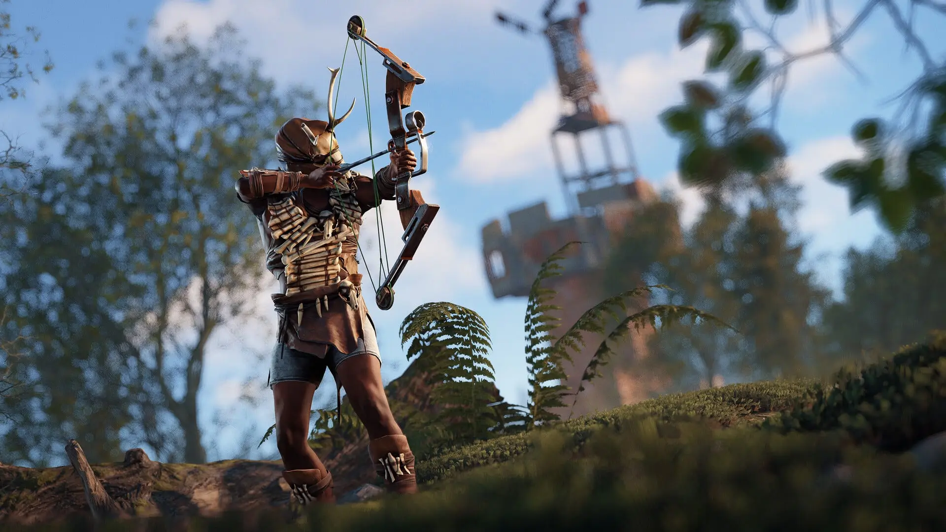 Rust key art