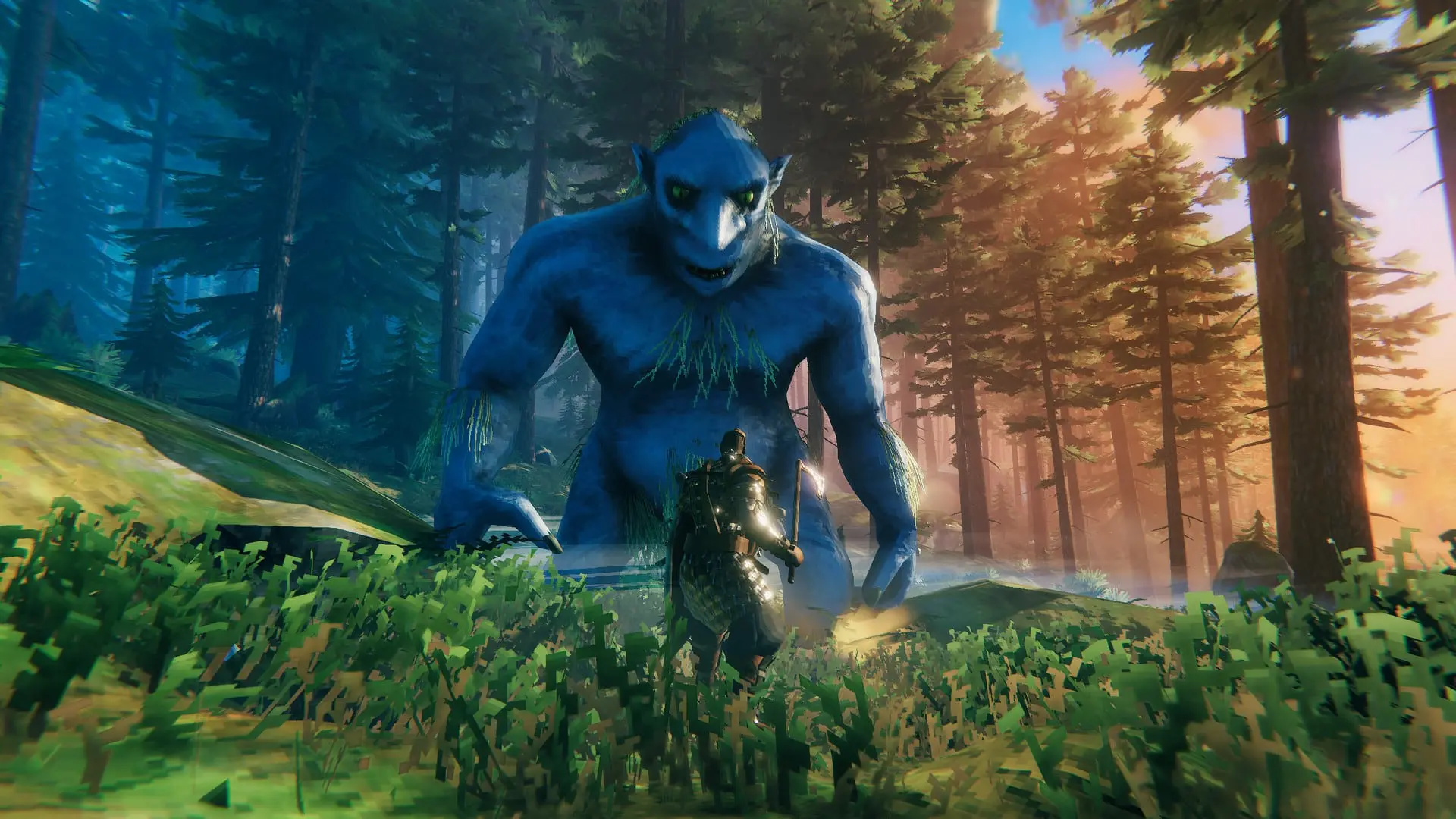 Valheim key art