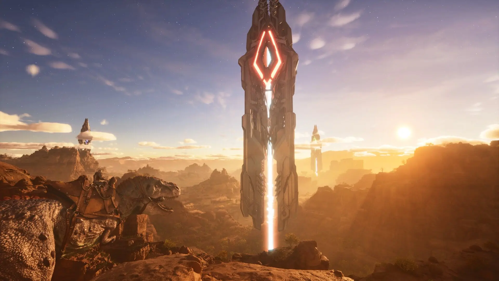 ARK: Survival Ascended key art